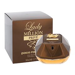 Eau de Parfum Paco Rabanne Lady Million Prive 50 ml
