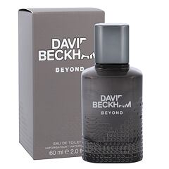 Eau de Toilette David Beckham Beyond 40 ml