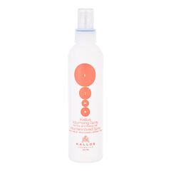 Für Haarvolumen  Kallos Cosmetics KJMN Volumizing Spray 200 ml