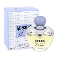 Eau de Toilette Moschino Toujours Glamour 50 ml