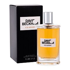 Eau de Toilette David Beckham Classic 90 ml