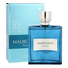 Eau de Parfum Mauboussin Pour Lui Time Out 100 ml