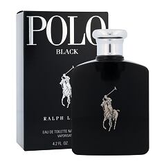 Eau de Toilette Ralph Lauren Polo Black 125 ml