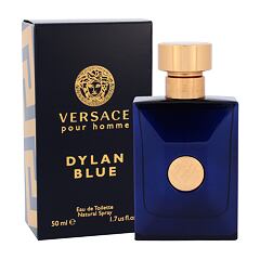 Eau de Toilette Versace Pour Homme Dylan Blue 50 ml