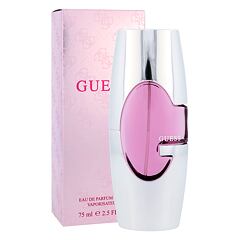 Eau de Parfum GUESS Guess For Women 75 ml Beschädigte Schachtel