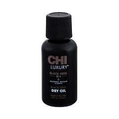 Huile Cheveux Farouk Systems CHI Luxury Black Seed Oil 15 ml