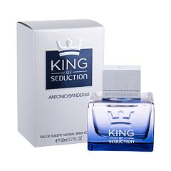 Eau de Toilette Banderas King of Seduction 50 ml