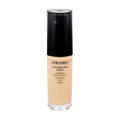 Fond de teint Shiseido Synchro Skin Glow SPF20 30 ml Golden 2