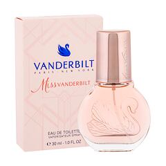 Eau de Toilette Gloria Vanderbilt Miss Vanderbilt 30 ml