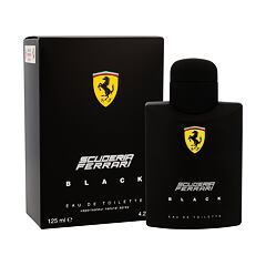 Eau de Toilette Ferrari Scuderia Ferrari Black 125 ml