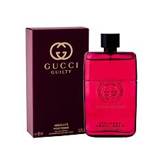 Eau de Parfum Gucci Guilty Absolute Pour Femme 90 ml