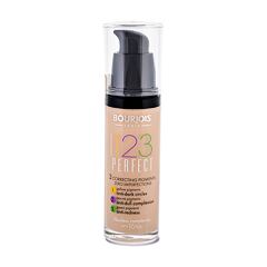 Fond de teint BOURJOIS Paris 123 Perfect 30 ml 53 Beige Clair
