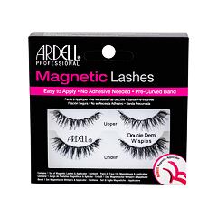 Falsche Wimpern Ardell Magnetic Double Demi Wispies 1 St. Black