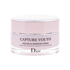 Crème de jour Christian Dior Capture Youth Age-Delay Advanced Creme 50 ml