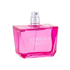 Eau de Parfum Versace Bright Crystal Absolu 90 ml Tester
