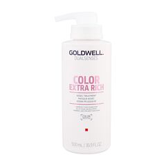 Haarmaske Goldwell Dualsenses Color Extra Rich 60 Sec Treatment 200 ml