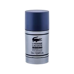 Deodorant Lacoste L´Homme Lacoste Intense 75 ml