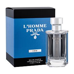Eau de Toilette Prada L´Homme L´Eau 50 ml