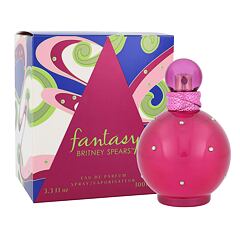Eau de parfum Britney Spears Fantasy 100 ml boîte endommagée