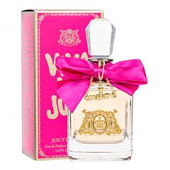 Eau de Parfum Juicy Couture Viva La Juicy 100 ml Beschädigte Schachtel