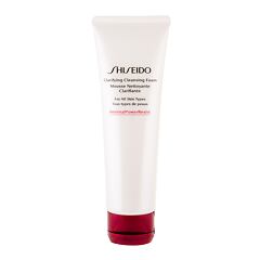 Mousse nettoyante Shiseido Japanese Beauty Secrets Clarifying 125 ml