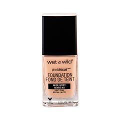 Foundation Wet n Wild Photo Focus 30 ml Nude Ivory