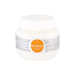 Haarmaske Kallos Cosmetics Mango 275 ml