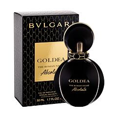 Eau de Parfum Bvlgari Goldea The Roman Night Absolute 50 ml