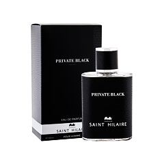 Eau de Parfum Saint Hilaire Private Black 100 ml