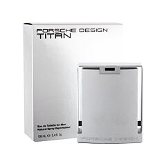 Eau de toilette Porsche Design Titan 50 ml