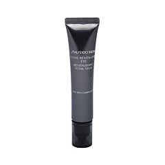Crème contour des yeux Shiseido MEN Total Revitalizer Eye 15 ml