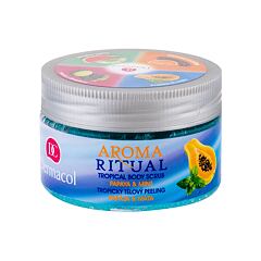 Körperpeeling Dermacol Aroma Ritual Papaya & Mint 200 g