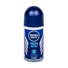 Antiperspirant Nivea Men Fresh Active 48h 50 ml