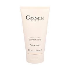 After Shave Balsam Calvin Klein Obsession For Men 150 ml
