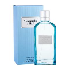 Eau de Parfum Abercrombie & Fitch First Instinct Blue 50 ml Sets