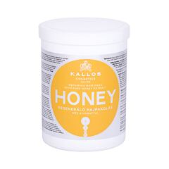 Haarmaske Kallos Cosmetics Honey 275 ml