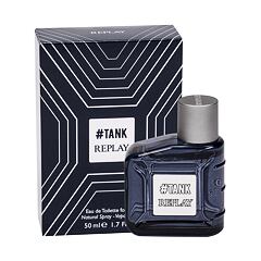 Eau de Toilette Replay #Tank 50 ml