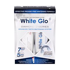 Blanchiment des dents White Glo Diamond Series Advanced teeth Whitening System 50 ml Sets