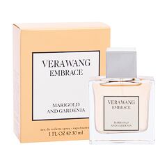 Eau de Toilette Vera Wang Embrace Marigold and Gardenia 30 ml