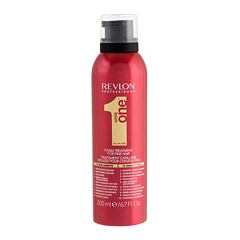 Cheveux fins et sans volume Revlon Professional Uniq One™ Foam Treatment 200 ml