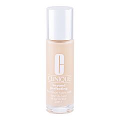 Foundation Clinique Beyond Perfecting Foundation + Concealer 30 ml CN 10 Alabaster