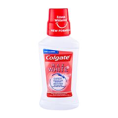 Bain de bouche Colgate Max White 250 ml