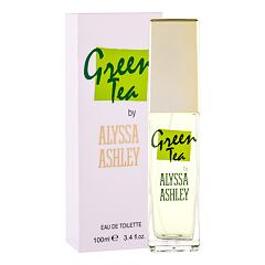 Eau de Toilette Alyssa Ashley Green Tea 100 ml