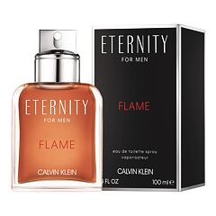 Eau de Toilette Calvin Klein Eternity Flame For Men 100 ml