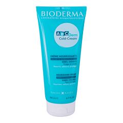 Körpercreme BIODERMA ABCDerm Cold-Cream  Face & Body 200 ml