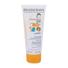 Soin solaire corps BIODERMA Photoderm Kid Milk SPF50+ 100 ml