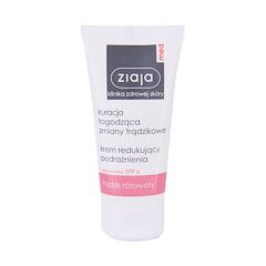 Tagescreme Ziaja Med Acne Treatment Soothing SPF6 50 ml