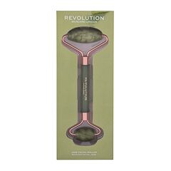 Rouleau de massage et pierre  Revolution Skincare Roller Jade Facial Roller 1 St.