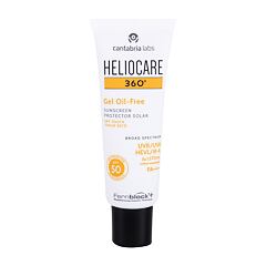 Soin solaire visage Heliocare 360° Oil-Free SPF50 50 ml