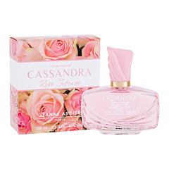 Eau de parfum Jeanne Arthes Cassandra Rose Intense 100 ml